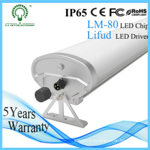 Alta luz del LED del alto lumen 1500m m 60W LED de IP65 con el conductor de Lifud